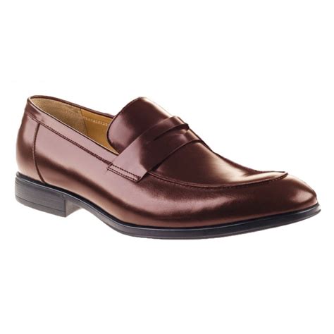 mens slip on shoes with fake laces|formal leather slip on shoes.